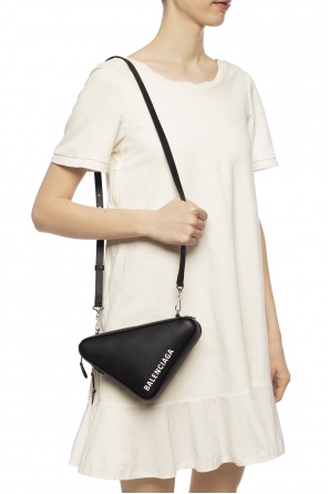 ‘triangle’ shoulder bag, zdjęcie 2 ‘triangle’ shoulder bag od Balenciaga
